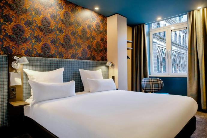 Imagen de la habitación del Hotel Motel One Edinburgh - Princes. Foto 8