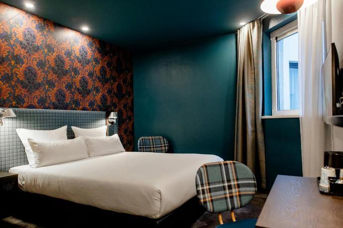 Imagen de la habitación del Hotel Motel One Edinburgh - Princes. Foto 9