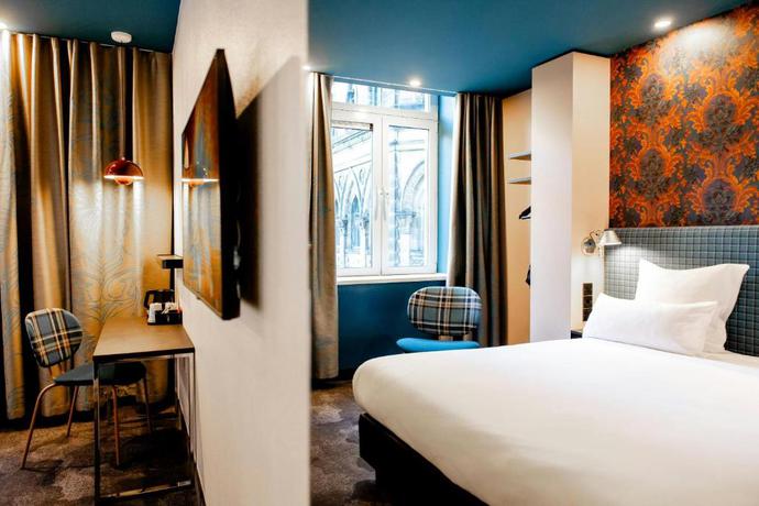 Imagen de la habitación del Hotel Motel One Edinburgh - Princes. Foto 10