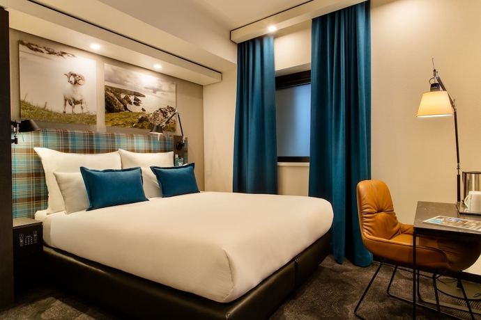 Imagen de la habitación del Hotel Motel One Edinburgh - Royal. Foto 7