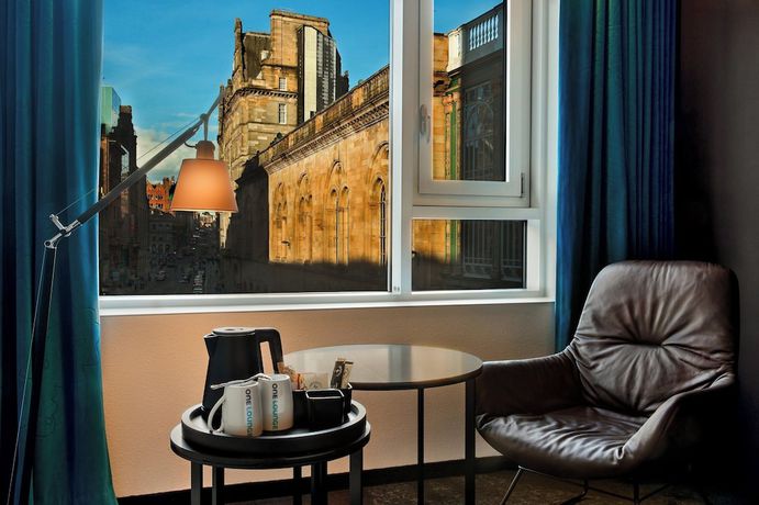 Imagen de la habitación del Hotel Motel One Glasgow. Foto 8