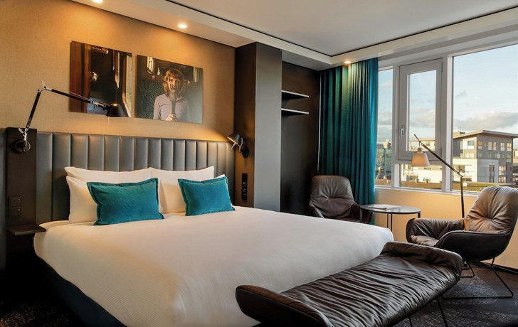 Imagen de la habitación del Hotel Motel One Glasgow. Foto 12