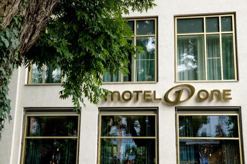Imagen general del Hotel Motel One Graz. Foto 1