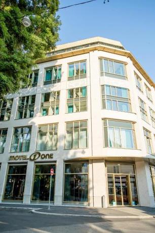 Imagen general del Hotel Motel One Graz. Foto 3