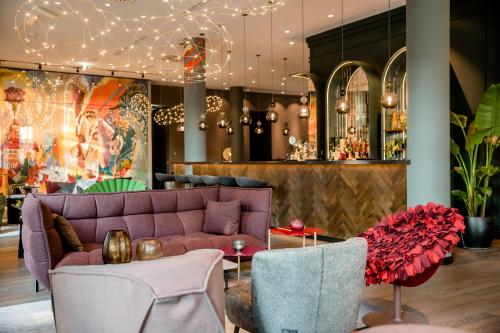 Imagen general del Hotel Motel One Graz. Foto 7