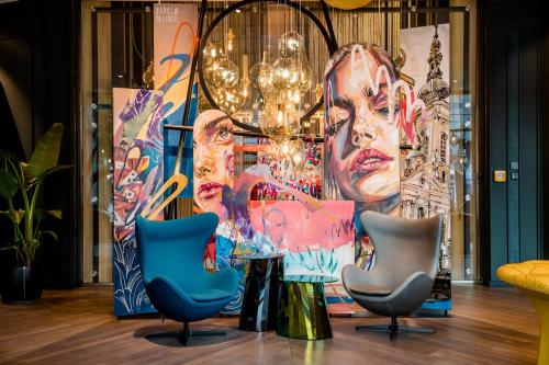 Imagen general del Hotel Motel One Graz. Foto 9