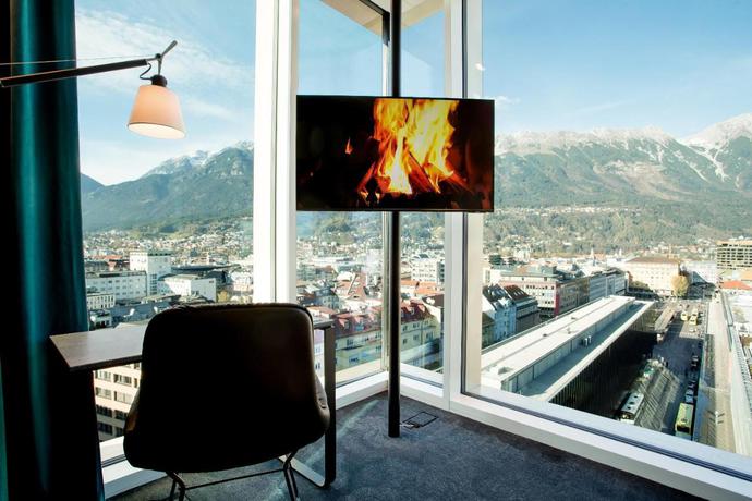 Imagen de la habitación del Hotel Motel One Innsbruck. Foto 4