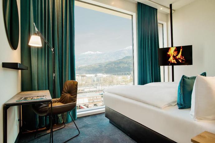 Imagen de la habitación del Hotel Motel One Innsbruck. Foto 5