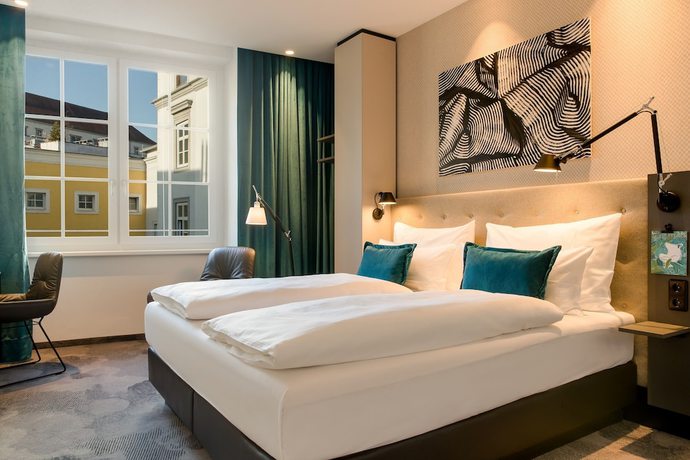 Imagen de la habitación del Hotel Motel One Linz - Hauptplatz. Foto 14