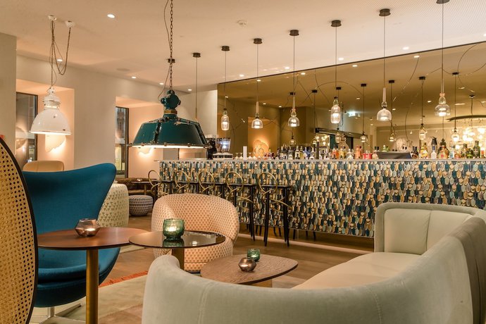 Imagen general del Hotel Motel One Linz - Hauptplatz. Foto 1