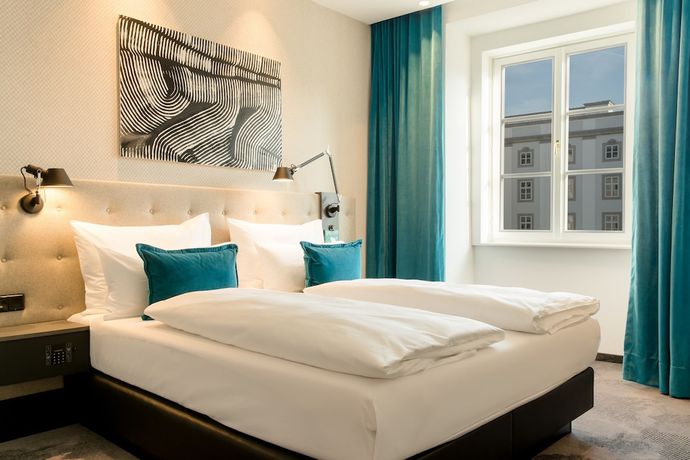 Imagen de la habitación del Hotel Motel One Linz - Hauptplatz. Foto 15