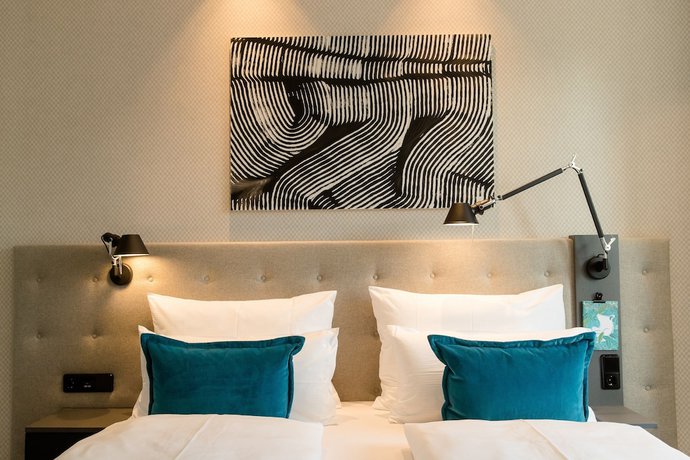 Imagen de la habitación del Hotel Motel One Linz - Hauptplatz. Foto 17