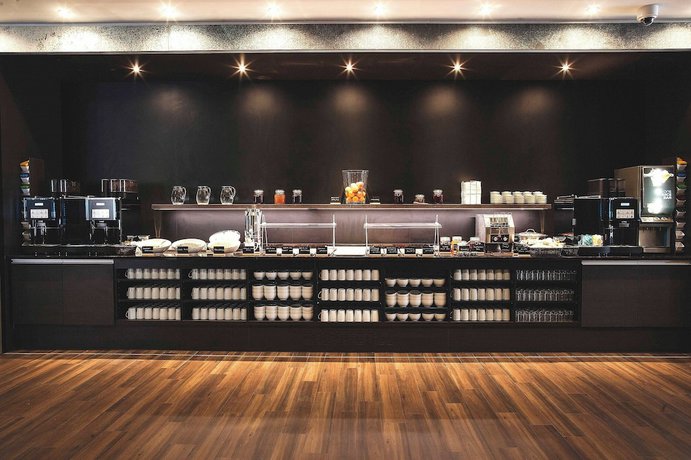 Imagen del bar/restaurante del Hotel Motel One Manchester-Piccadilly. Foto 3