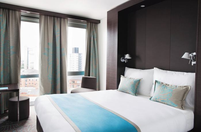 Imagen de la habitación del Hotel Motel One Manchester-Piccadilly. Foto 9