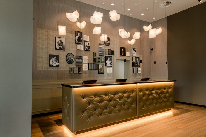 Imagen de los interiores del Hotel Motel One Manchester-St. Peter's Square. Foto 10