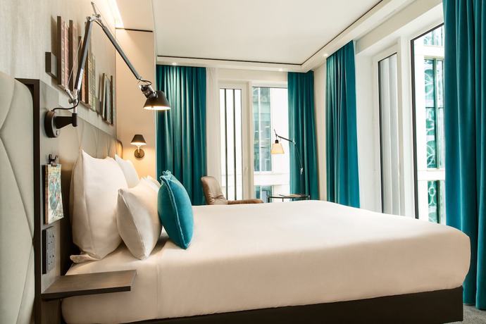 Imagen general del Hotel Motel One Manchester-St. Peter's Square. Foto 1