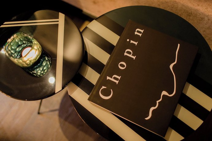 Imagen de la habitación del Hotel Motel One Warsaw - Chopin. Foto 7