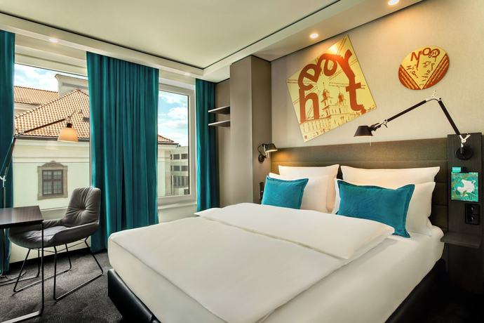 Imagen de la habitación del Hotel Motel One Warsaw - Chopin. Foto 8