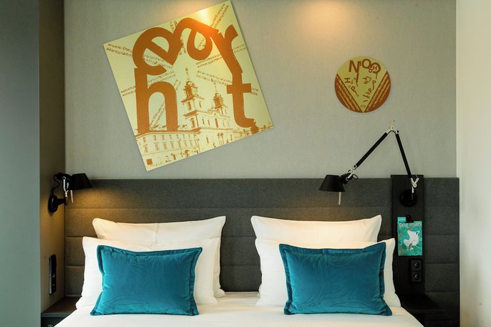 Imagen de la habitación del Hotel Motel One Warsaw - Chopin. Foto 9