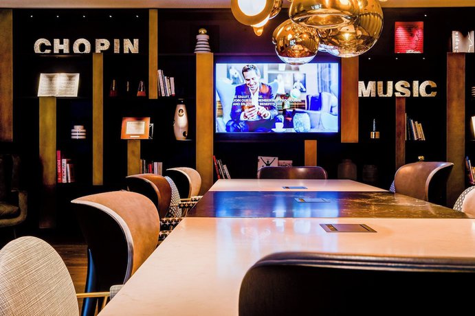 Imagen de la habitación del Hotel Motel One Warsaw - Chopin. Foto 12