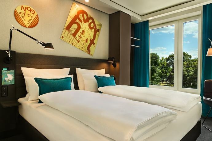 Imagen de la habitación del Hotel Motel One Warsaw - Chopin. Foto 13