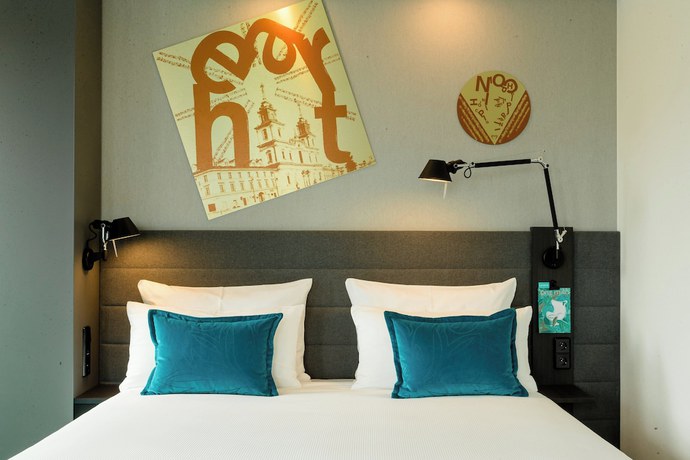 Imagen de la habitación del Hotel Motel One Warsaw - Chopin. Foto 17