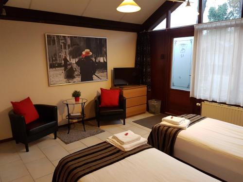 Imagen general del Hotel Motel Oostvoorne. Foto 4