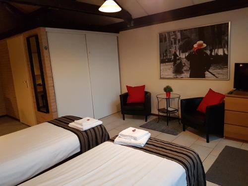 Imagen de la habitación del Hotel Motel Oostvoorne. Foto 6