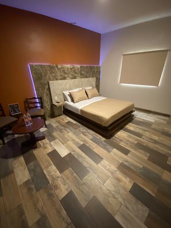 Imagen de los interiores del Hotel Motel Passion Express. Foto 11