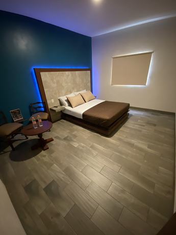 Imagen general del Hotel Motel Passion Express. Foto 1