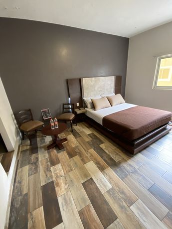 Imagen de los interiores del Hotel Motel Passion Express. Foto 12