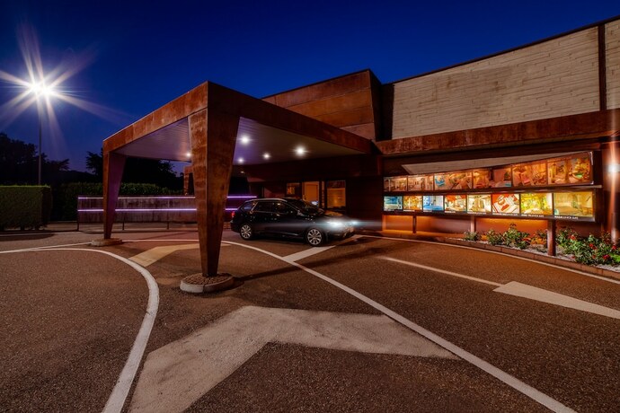 Imagen general del Hotel Motel Piranha. Foto 3