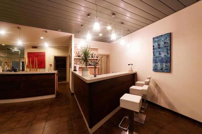 Imagen general del Hotel Motel Piranha. Foto 4