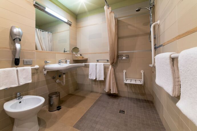 Imagen general del Hotel Motel Piranha. Foto 6