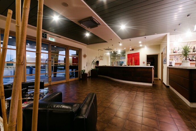 Imagen general del Hotel Motel Piranha. Foto 7