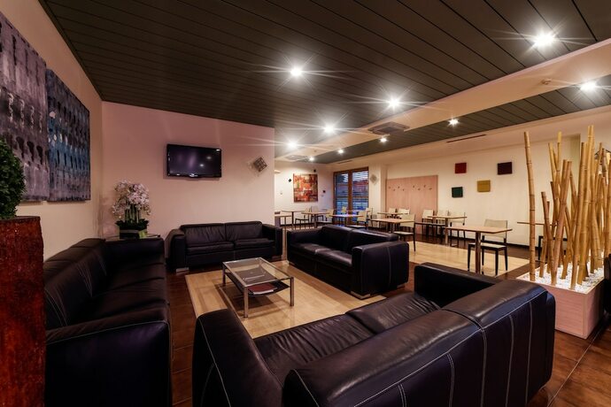 Imagen general del Hotel Motel Piranha. Foto 8