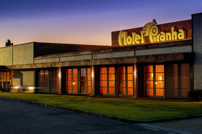 Imagen general del Hotel Motel Piranha. Foto 10