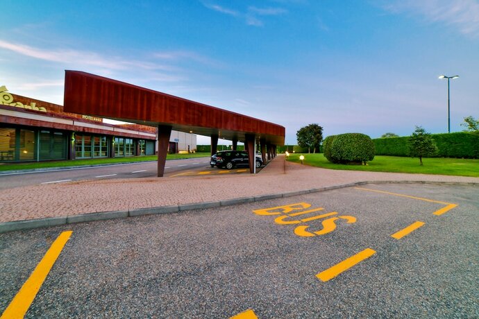 Imagen general del Hotel Motel Piranha. Foto 14