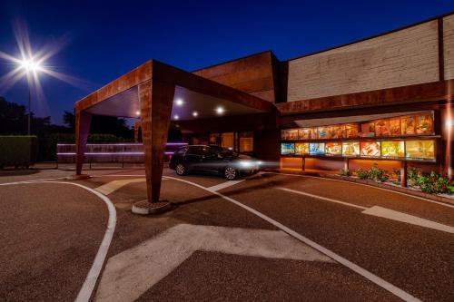 Imagen general del Hotel Motel Piranha. Foto 2