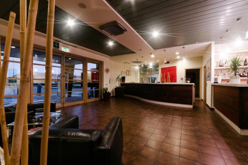 Imagen general del Hotel Motel Piranha. Foto 5