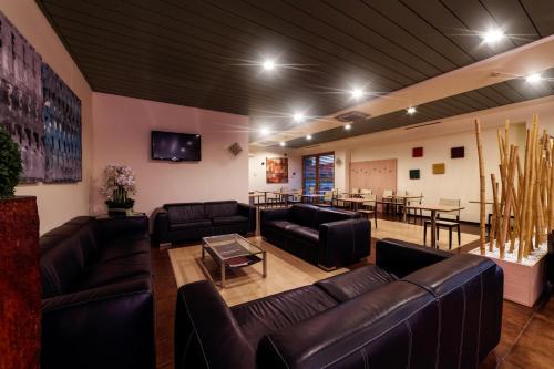 Imagen general del Hotel Motel Piranha. Foto 6