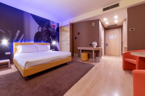 Imagen general del Hotel Motel Piranha. Foto 7