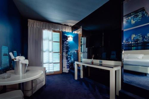 Imagen general del Hotel Motel Piranha. Foto 9