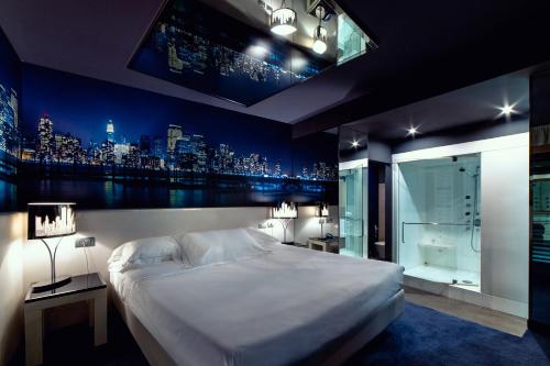 Imagen general del Hotel Motel Piranha. Foto 10