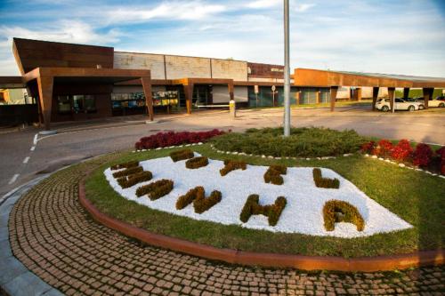 Imagen general del Hotel Motel Piranha. Foto 16