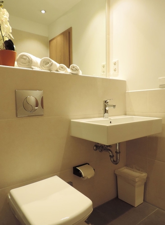 Imagen de la habitación del Hotel Motel Plus Berlin. Foto 6