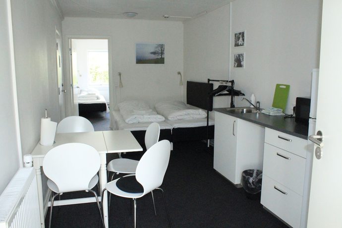 Imagen de la habitación del Hotel Motel Poppelvej. Foto 6