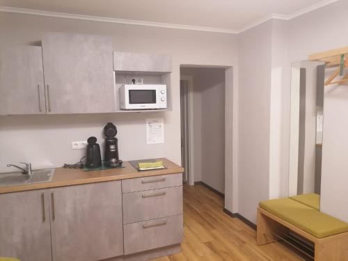 Imagen de la habitación del Hotel Motel Q- das kleine Stadthotel. Foto 13