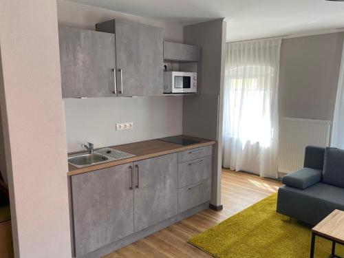 Imagen de la habitación del Hotel Motel Q- das kleine Stadthotel. Foto 14