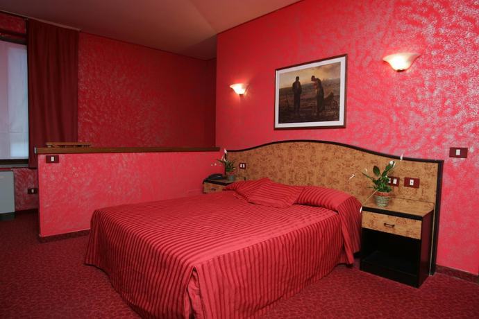 Imagen de la habitación del Hotel Motel Ranch. Foto 3